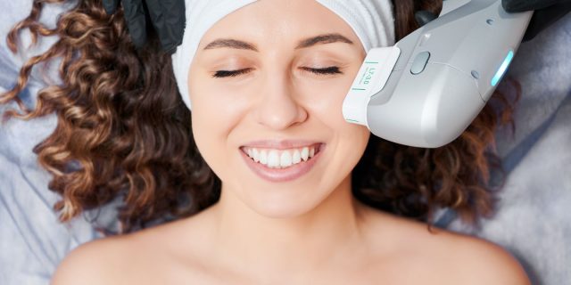 Ultrassom Micro e macrofocado Liftera