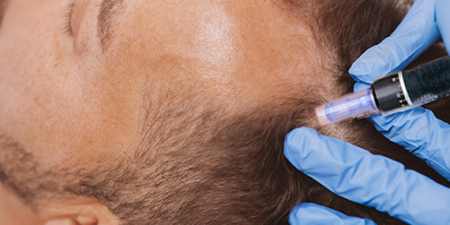 MMP (Microinfusão de Medicação na Pele)