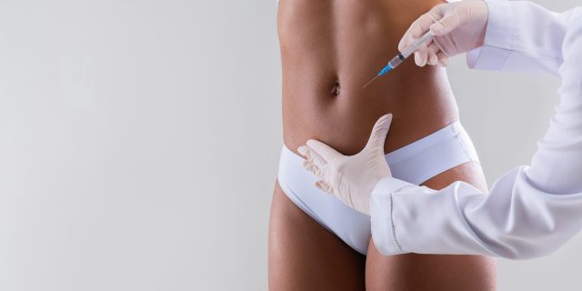 Enzimas faciais e corporais